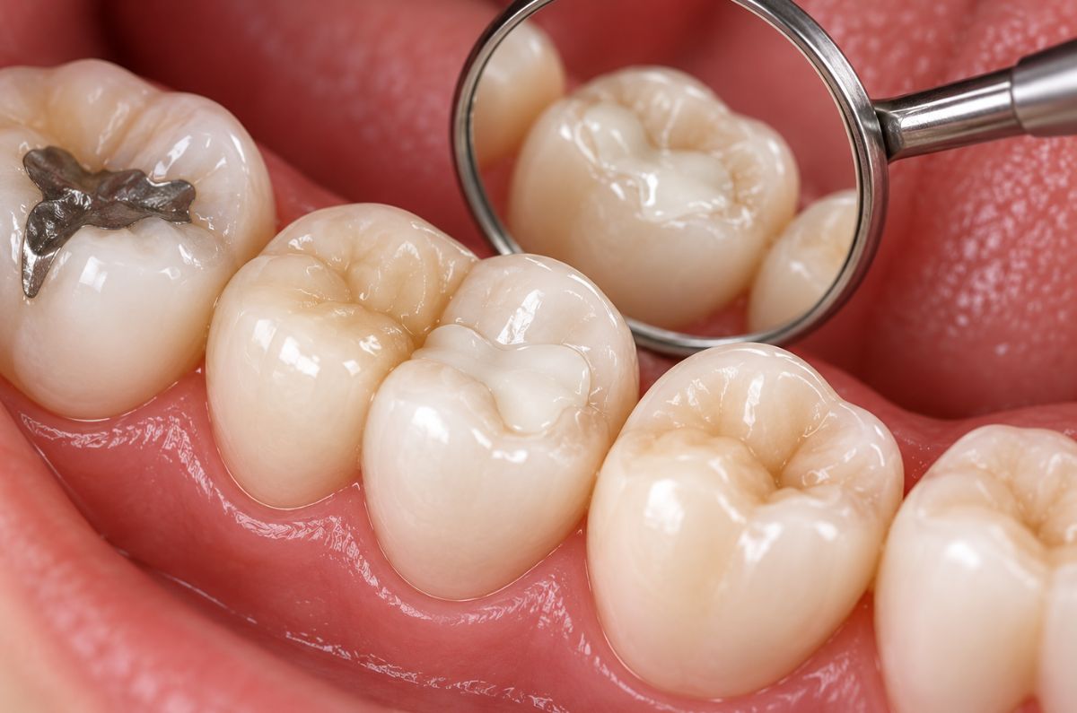 Dental Fillings